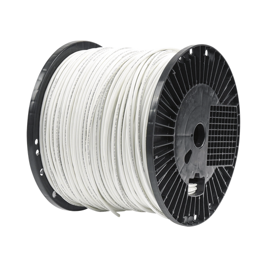 PUP6AHD04WH-G|Bobina de Cable UTP de 4 Pares, Vari-MaTriX, Cat6A, 23 AWG, CMP (Plenum), Color Blanco, 305m