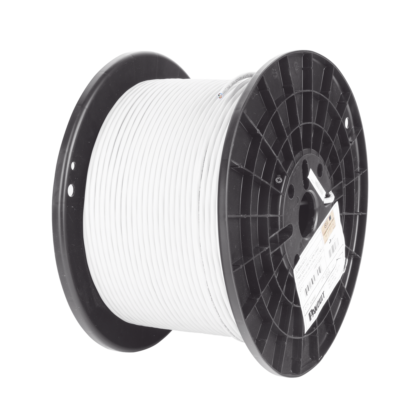 PUR6AV04IG-G|Bobina de Cable UTP de 4 Pares, Vari-MaTriX, Cat6A, 23 AWG, CMR (Riser), Color Gris, 305m