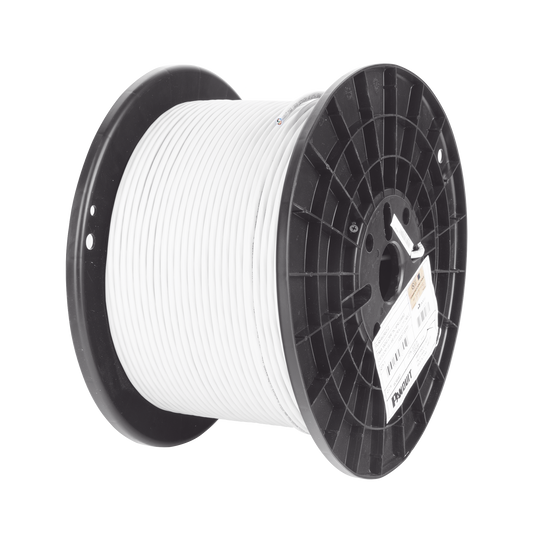 PUR6AV04IG-G|Bobina de Cable UTP de 4 Pares, Vari-MaTriX, Cat6A, 23 AWG, CMR (Riser), Color Gris, 305m