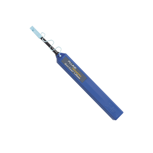QUICKCLEAN-1.25-1P|Limpiador Quick Clean™ de 1.25mm, para Conectores LC y MU de Fibra Óptica, 2500 Procesos de Limpieza