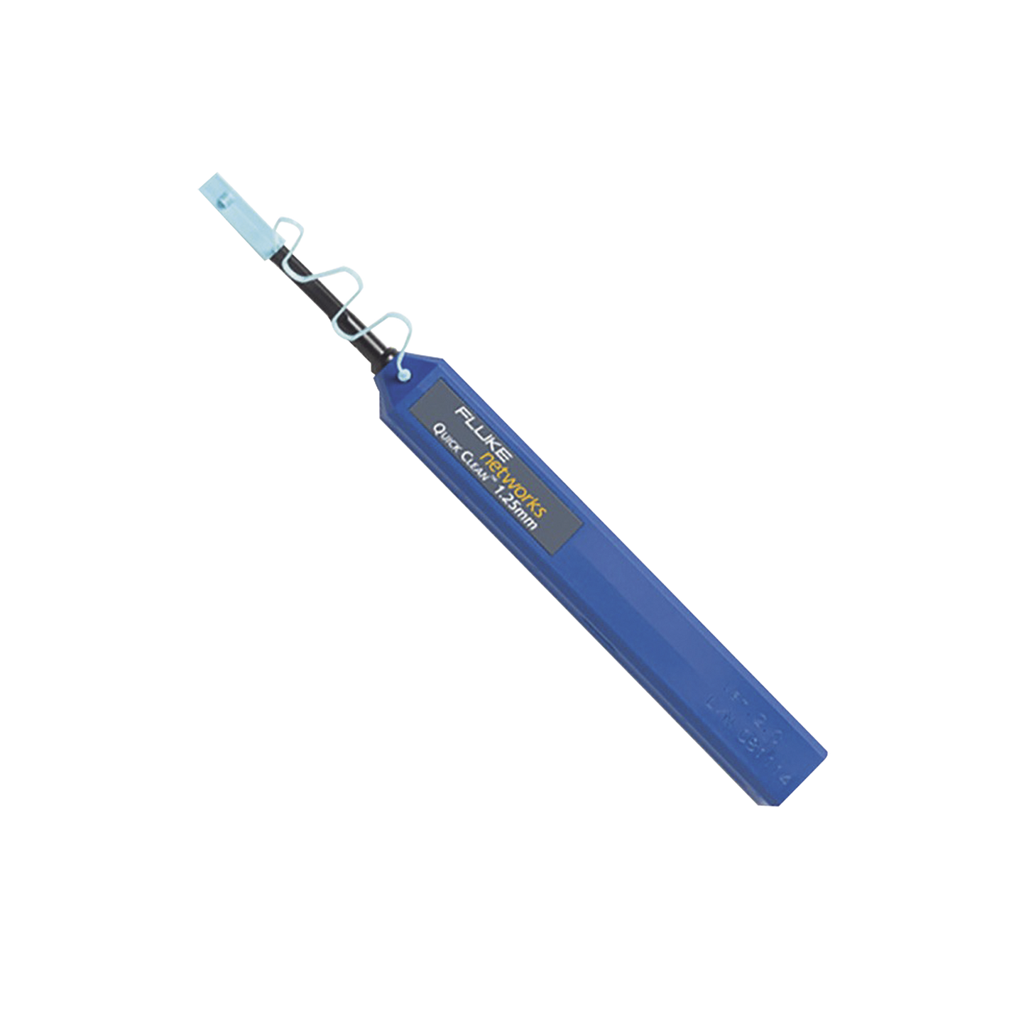 QUICKCLEAN-1.25-1P|Limpiador Quick Clean™ de 1.25mm, para Conectores LC y MU de Fibra Óptica, 2500 Procesos de Limpieza