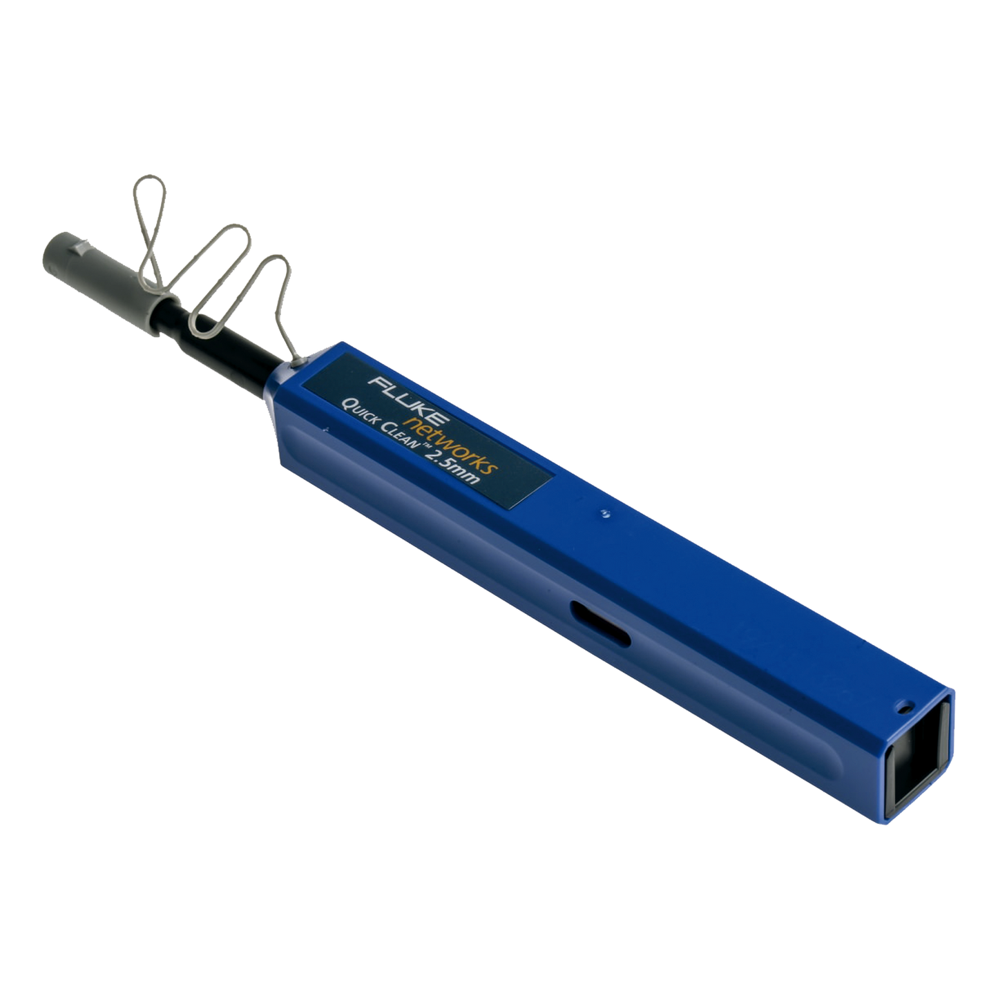 QUICKCLEAN-2.5-1P|Limpiador Quick Clean™ de 2.5mm, para Conectores SC, ST, FC Y E2000 de Fibra Óptica, 2500 Procesos de Limpieza