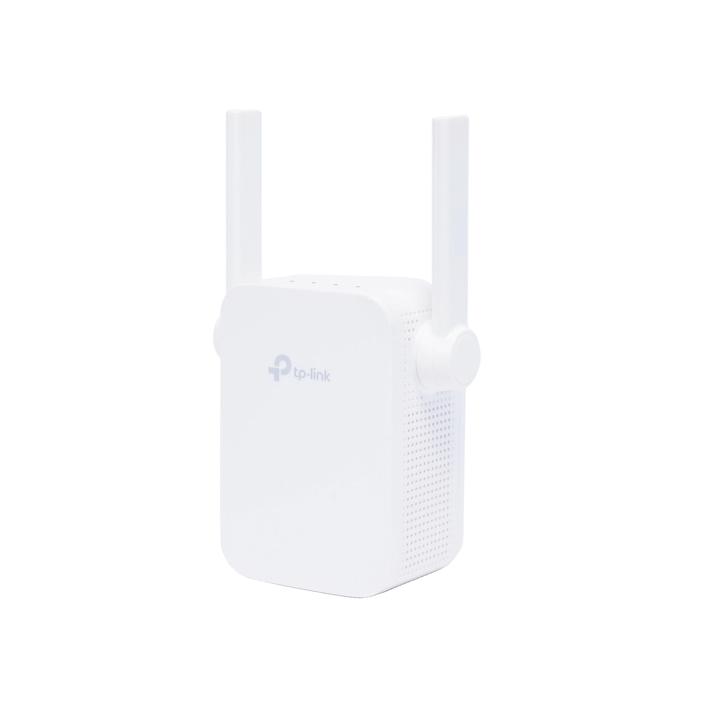 RE205|Repetidor / Extensor de Cobertura WiFi AC, 750 Mbps, doble banda 2.4 GHz y 5 GHz, con 1 puerto 10/100 Mbps con 2 antenas externas