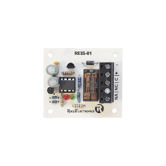 REIS01|Tarjeta de Control y Detección Automática de Voltaje.