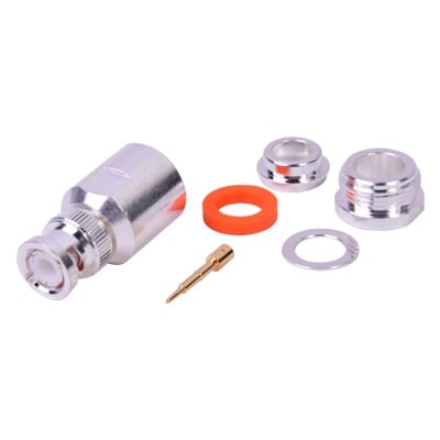 RFB-1101-1SI|Conector BNC macho para cable BELDEN 9913, 7810A, 8214; ANDREW CNT-400; SYSCOM RG8/U-SYS, RFLASH-1113