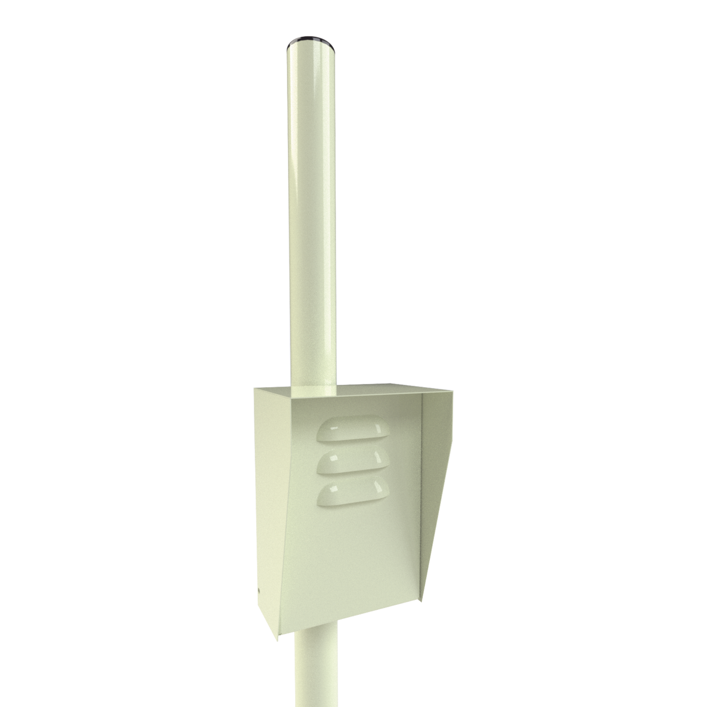 RF-SOP|Montaje para piso para PRO6RF y PRO12RF