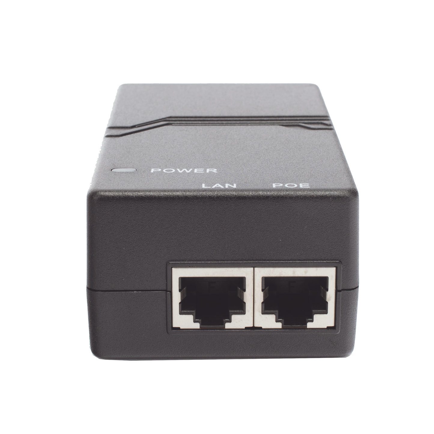 RG-E-120(GE)|Inyector PoE estándar 802.3af Gigabit (50 V - 0.3 A - 15 W)