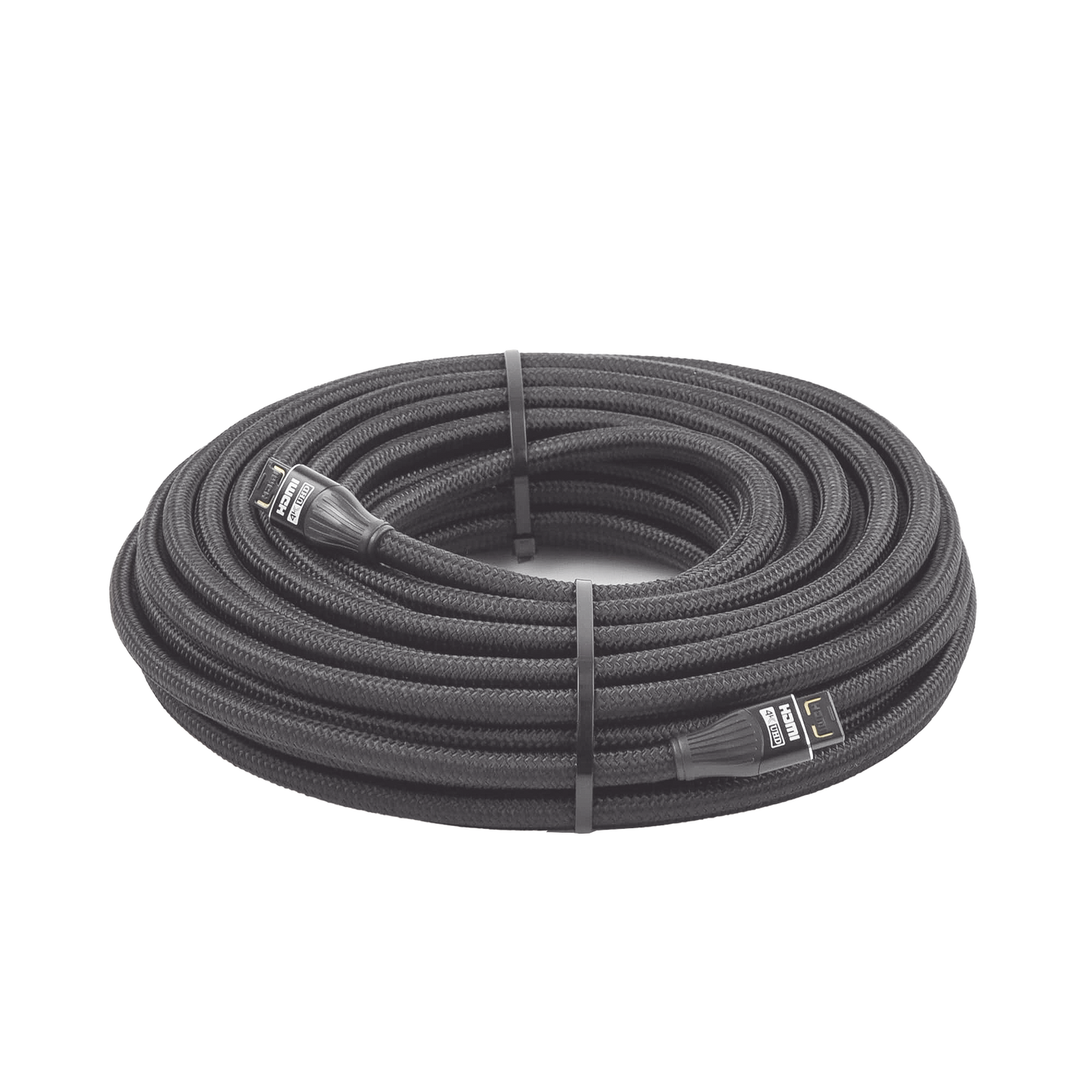 RHDMI20MH|Cable HDMI Ultra-Resistente Redondo de 20m (65.61 ft) Optimizado para Resolución 4K ULTRA HD