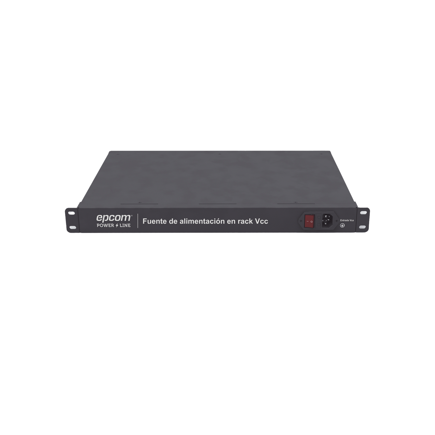 RK-12DC-20A|Fuente 12 Vcc / Industrial / tipo RACK / 20 Amperes / 16 salidas / 1.25 Amperes por salida administrada / 2.5 Amperes por salida m?íxima