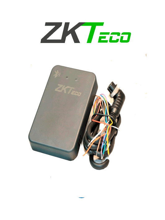 ZKTECO VR10 PRO - Radar de Detecci??n para Control de Acceso Vehicular / Rango de Detecci??n de Veh?¡culos o Personas 0-6m / Bluetooth / RS485 / IP67 / DC 12V / Compatible con Barreras Wejoin y ZKTECO