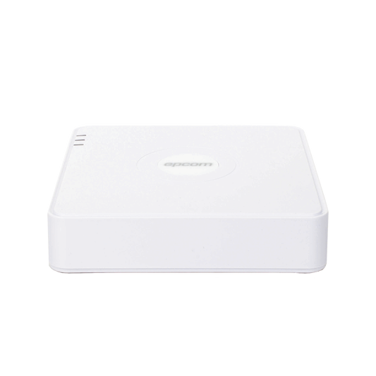 S08-TURBO-G3|DVR 8 Canales TurboHD + 2 Canales IP / 2 Megapixel (1080p) Lite / Acusense Lite (Evita Falsas Alarmas) / Audio por Coaxitron / 1 Bah?¡a de Disco Duro / H.265+ / Salida de V?¡deo Full HD