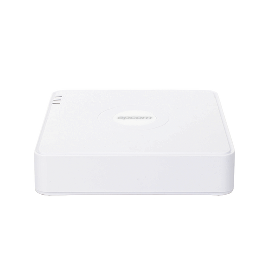 S08-TURBO-M1|DVR 8 Canales TurboHD + 2 Canales IP / 2 Megapixel (1080p) Lite / Acusense Lite (Evita Falsas Alarmas) / Audio por Coaxitron / 1 Bah?¡a de Disco Duro / H.265+ / Salida de V?¡deo Full HD