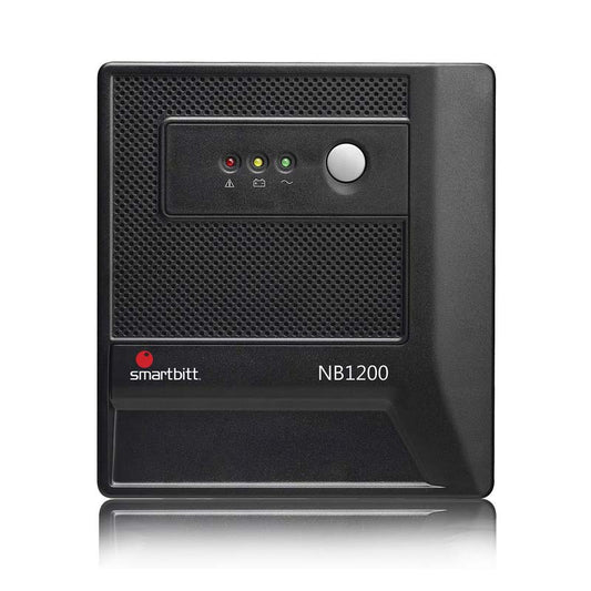 SBNB1200|Smartbitt No-Break con regulador integrado  capacidad 1200VA/600 Watts  SBNB1200 - ISTEN