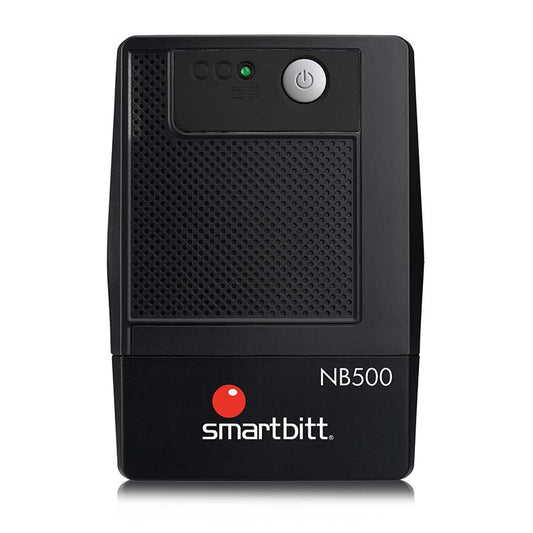 SBNB500|Smartbitt No-Break con regulador integrado, capacidad 500VA/250 Watts - ISTEN