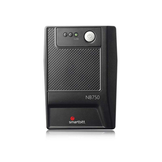 SBNB750|Smartbitt No-Break con regulador integrado capacidad 750VA/375 Watts - ISTEN