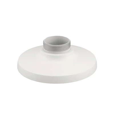SBP-300HM5|Montaje Adaptador tipo Plato Necesario para Pared o Techo en Domos Fish Eye 5MP Samsung (Ver modelos compatibles)