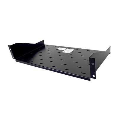 SCH-19/130|Charola para Rack de 19", 23 cm de Profundidad, 2U.