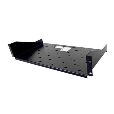 SCH-19/130|Charola para Rack de 19", 23 cm de Profundidad, 2U