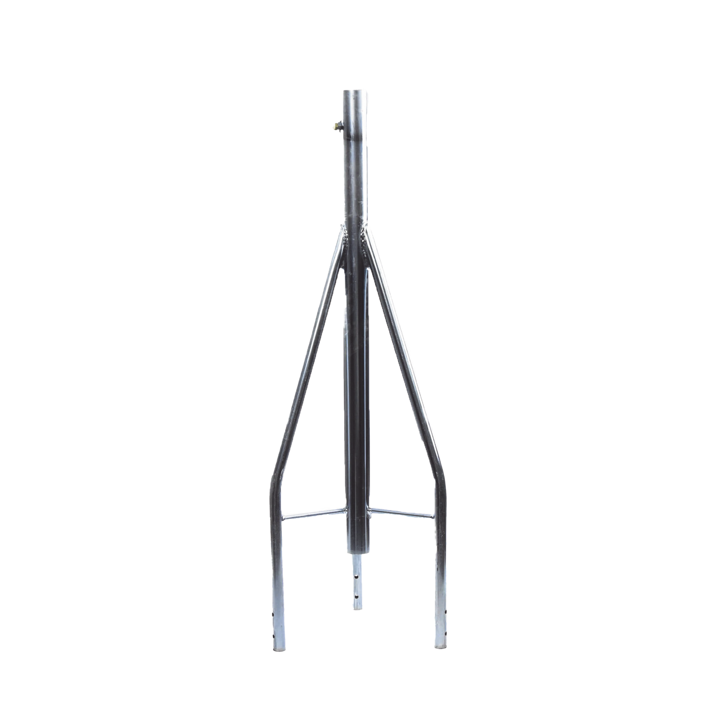 SCZ-30-PG|Tramo de Remate (Copete) para Tramo STZ-30G Galvanizado por Inmersión en Caliente con Opresores para Pararrayo.