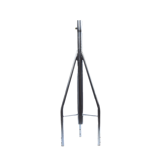 SCZ-30-PG|Tramo de Remate (Copete) para Tramo STZ-30G Galvanizado por Inmersión en Caliente con Opresores para Pararrayo.