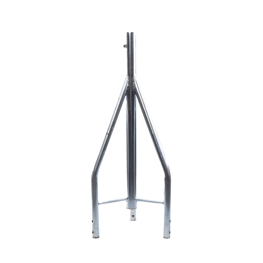 SCZ-35-P|Tramo de Remate (Copete) para Tramo STZ-35 Galvanizado Electrolítico con Opresores para Pararrayo.