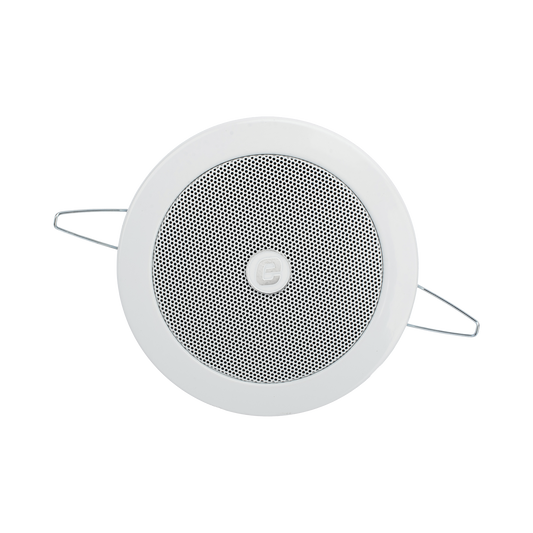 SF-104GD|Altavoz  4" | Montaje en Techo | 3 - 6W | 70/100V | Frente Met?ílico | Resistente a Humedad