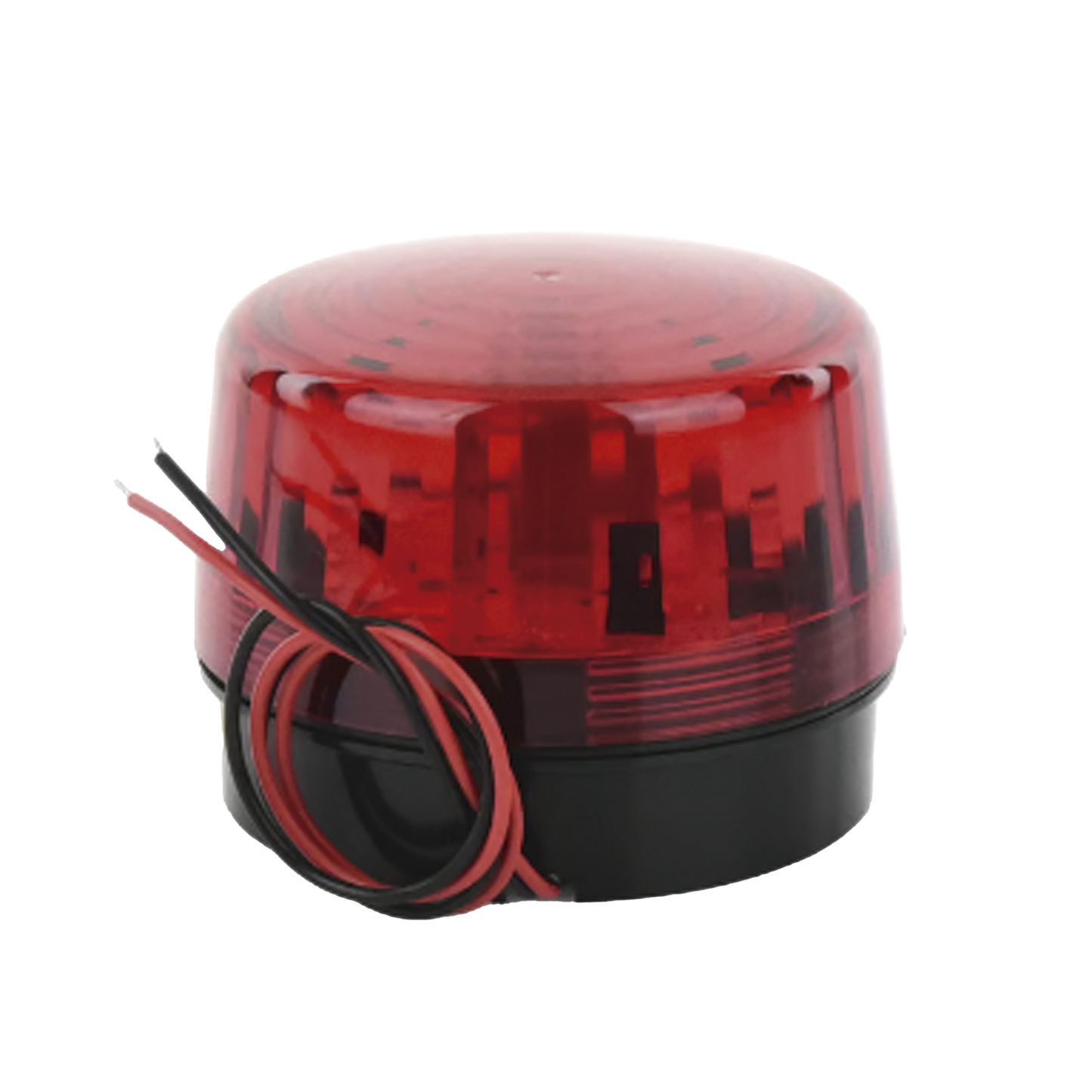 SF-1301-BAQ|Luz Estroboscópica LED (35) / Patrones de Parpadeo Ajustables / 8 Patrones / Batería de Respaldo / 12-24 Vcc/Vca / Resistente al Clima IP66/IP55