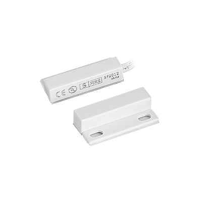 SF-2012|ð??ªâ?¨ Contacto Magnético Ultra Pequeño para Puertas y Ventanas: La Solución Definitiva con 30cm de Cable y GAP de 29mm ð???