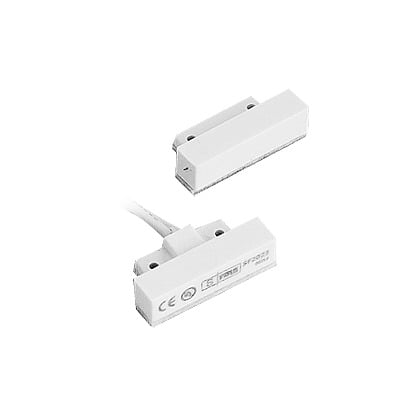 SF-2023|Contacto magnético / Uso en puertas y ventanas / Ultra pequeño / GAP: 13mm