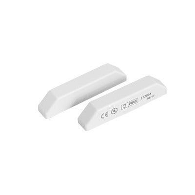 SF-2034|Contacto magnético para puertas y ventanas grandes color blanco / GAP: 30mm