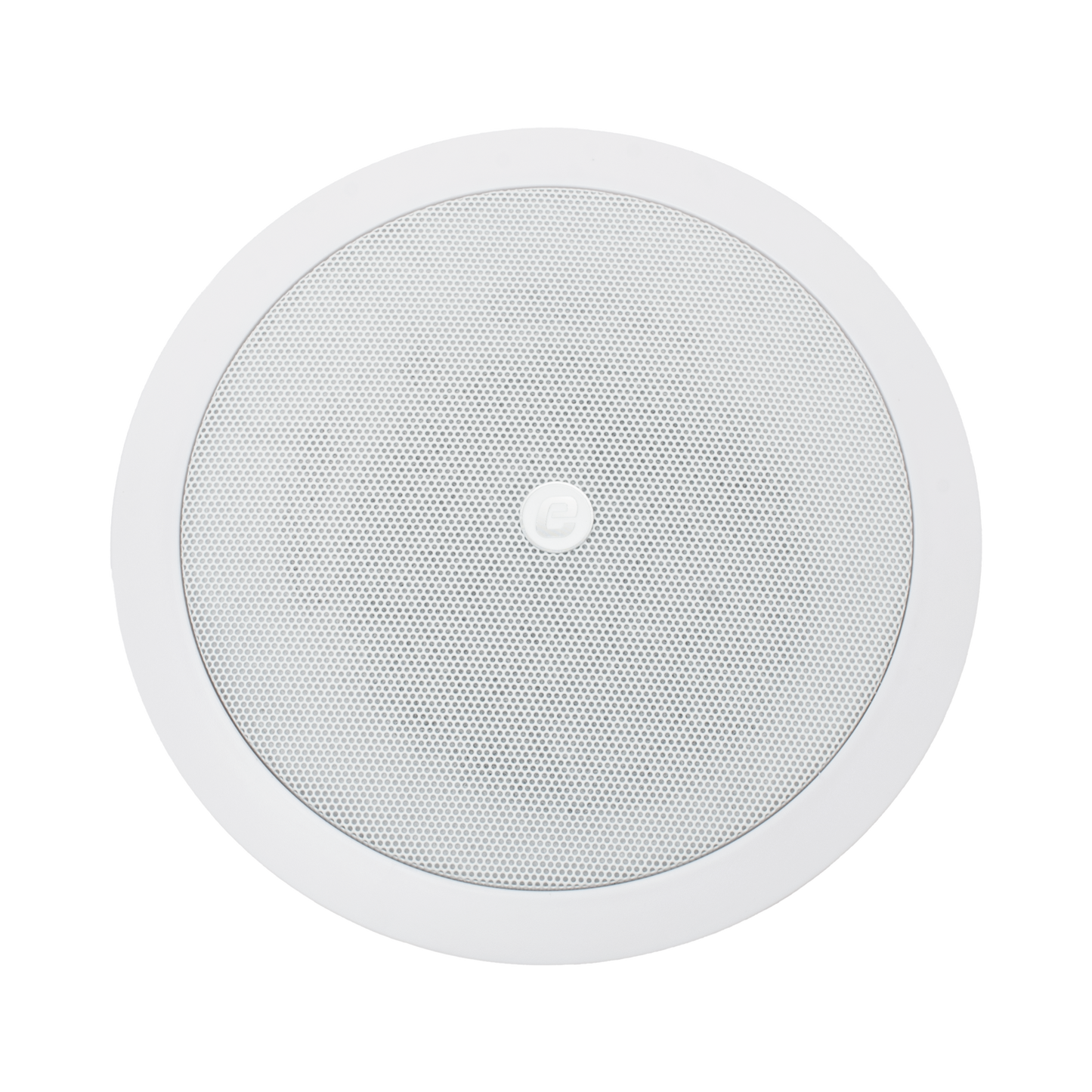 SF-206P|Altavoz Coaxial 5"+1.5" | Montaje en Techo | 3.75 - 30w | 70/100v | 8Ω | Material ABS | Rejilla Metálica