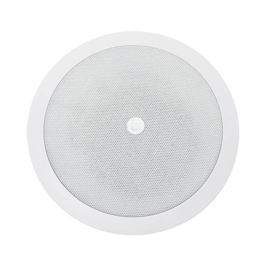 SF-206P|Altavoz Coaxial 5"+1.5" | Montaje en Techo | 3.75 - 30w | 70/100v | 8Ω | Material ABS | Rejilla Metálica