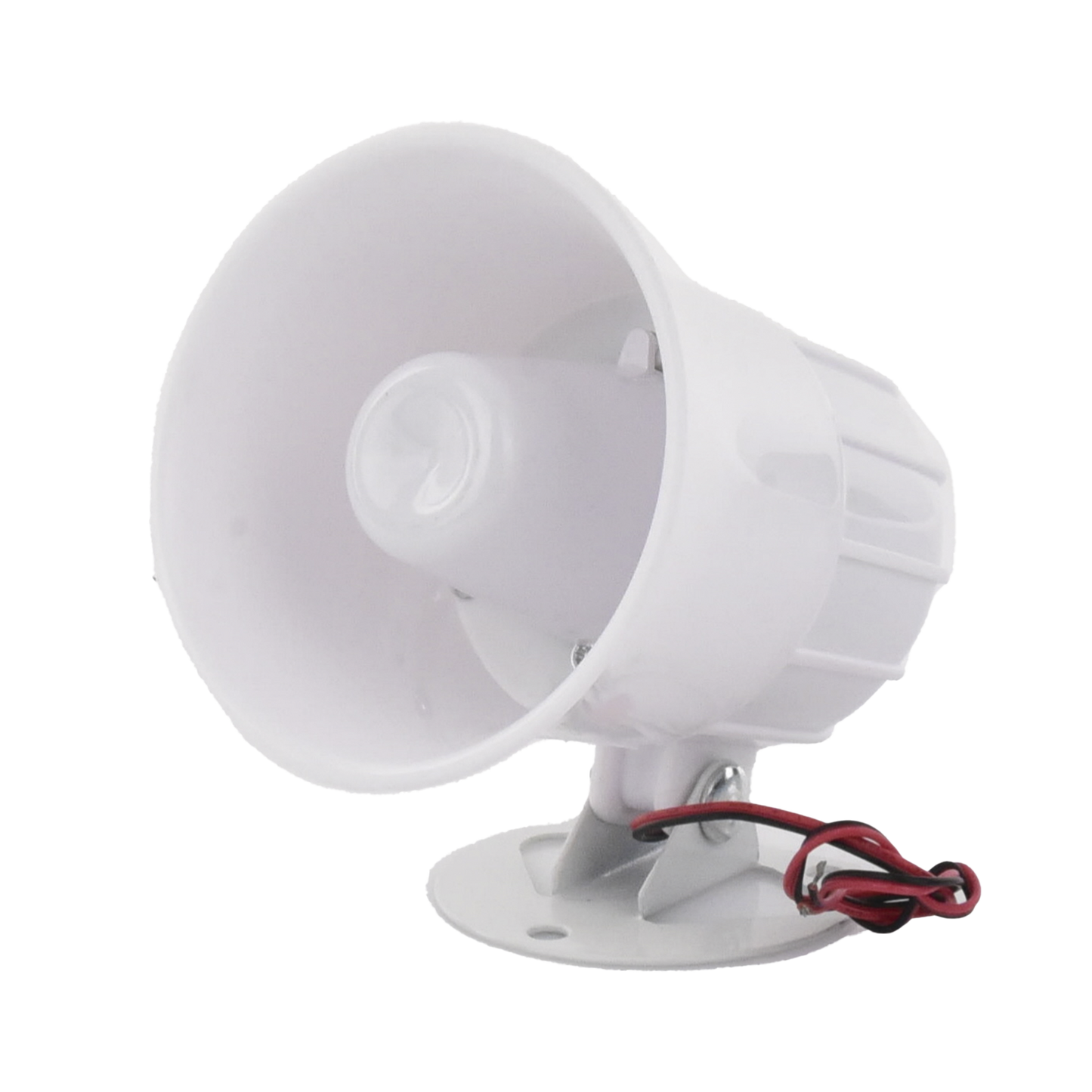 SF-520A|Sirena de 110dB / 15 W / Pequeña y Potente / Cableada
