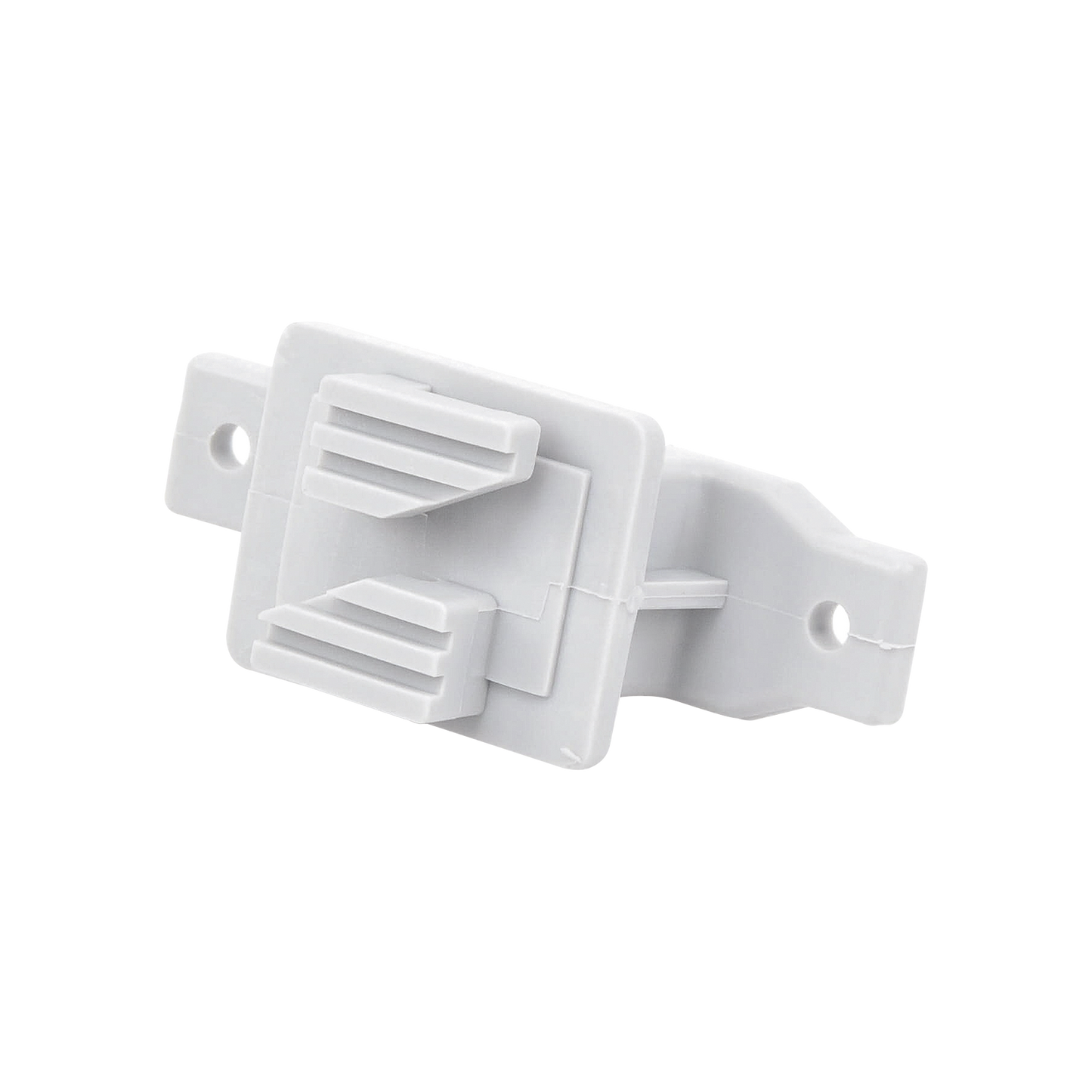 SFPASOG|Aislador de Paso GRIS reforzado para cercos el?®ctricos, resistente al clima extremoso