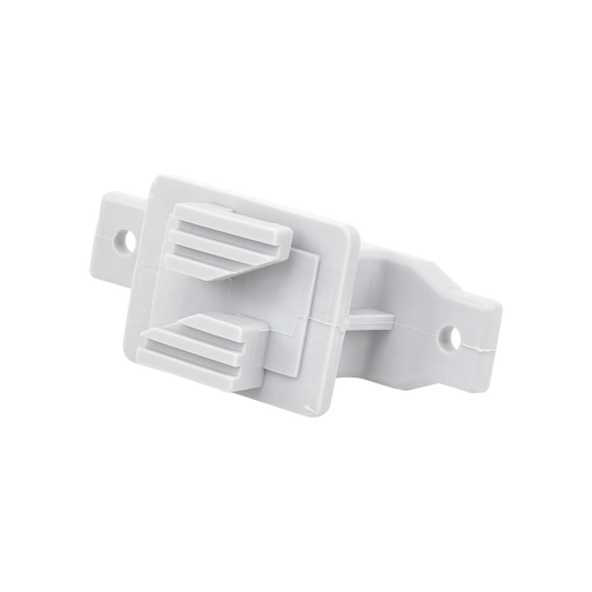 SFPASOG|Aislador de Paso GRIS reforzado para cercos el?®ctricos, resistente al clima extremoso