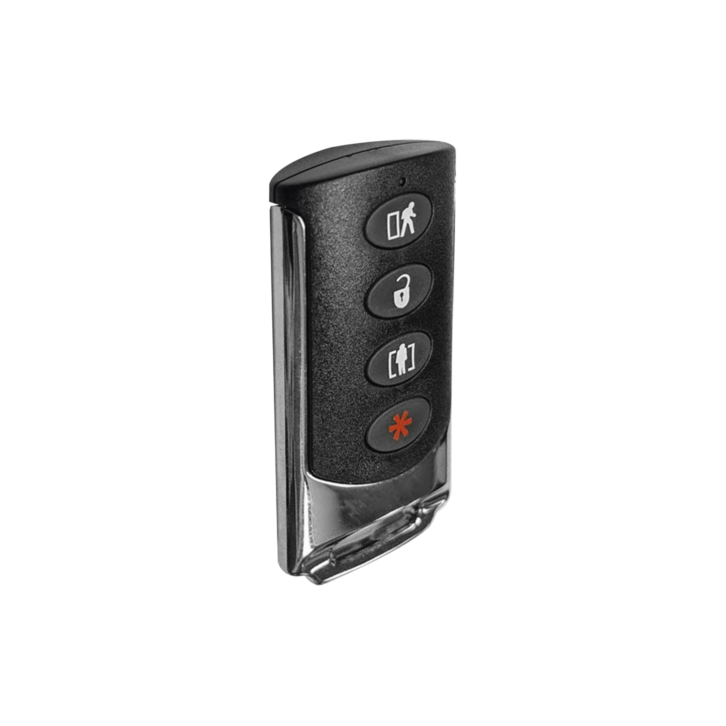 SFWST102|LLavero remoto de 4 Botones de uso rudo ideal para Armado total/parcial/desarmado/pánico. Duracion de Batería hasta 5 años.