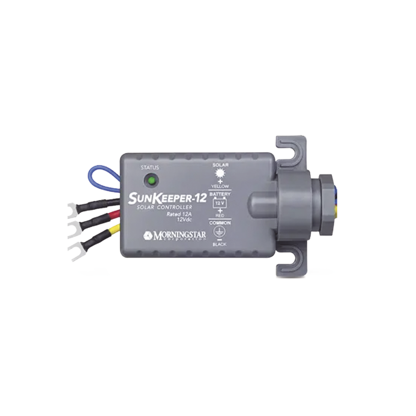 SK12|Controlador Solar de Carga 12V 12A.
