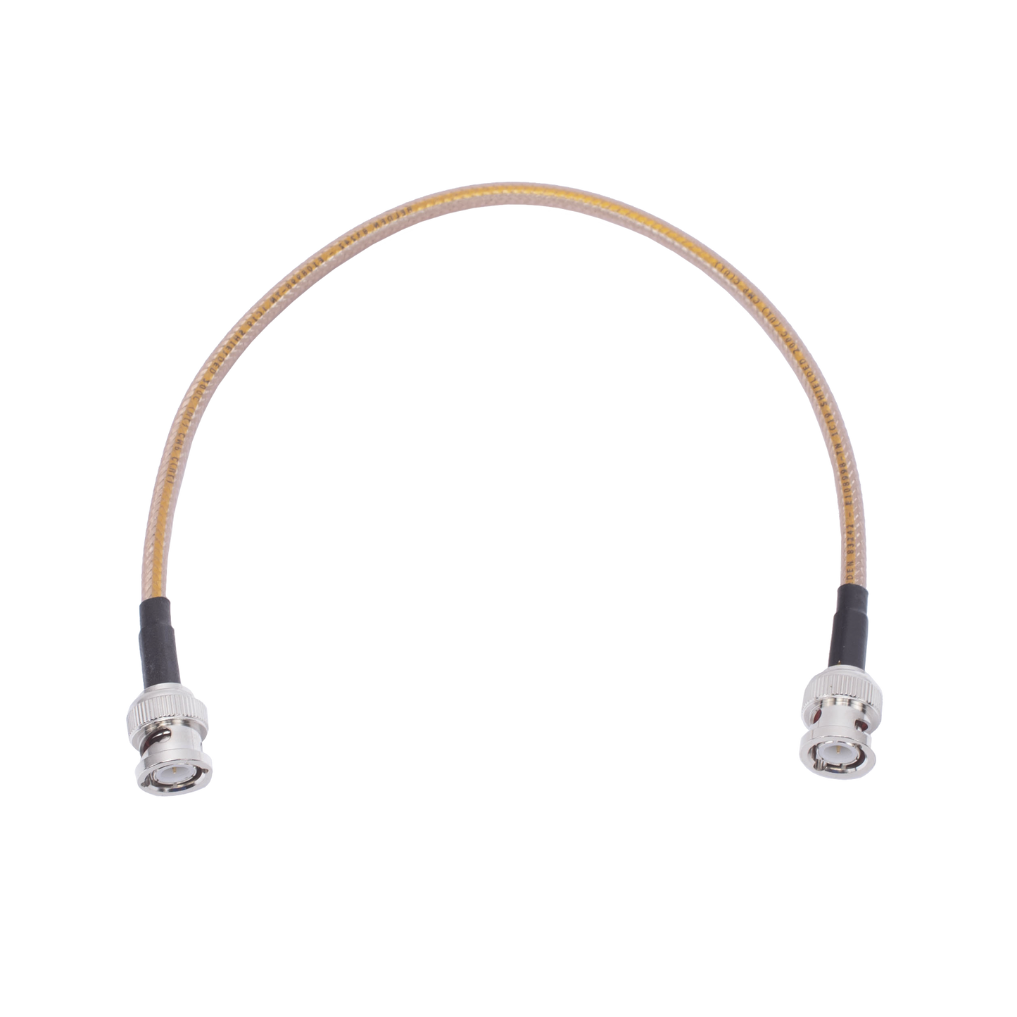 SKSGCB20112LP142|Jumper de 30.5 cm con cable LP142 BNC Macho a BNC Macho.