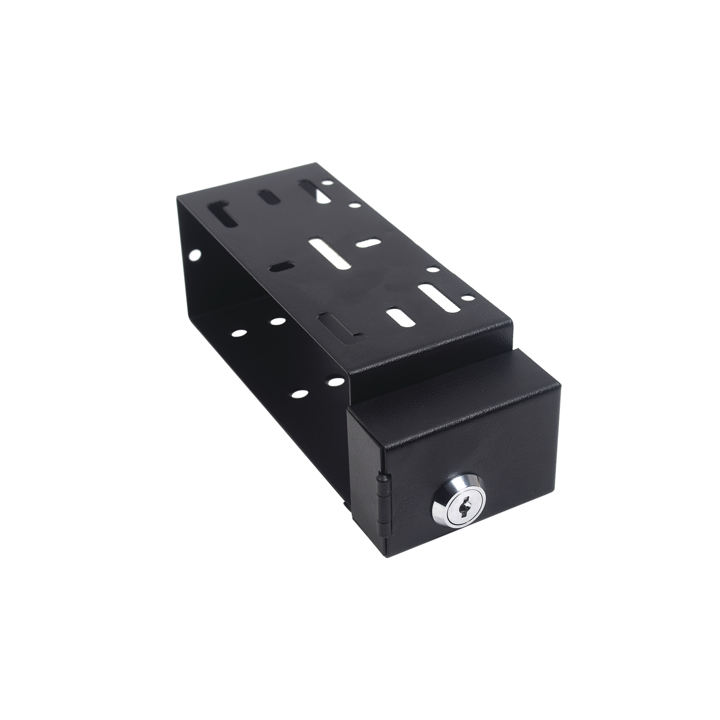 SMB-121-CH|Montaje para Radio ICF121/221/5013/6013 con Chapa de Seguridad.