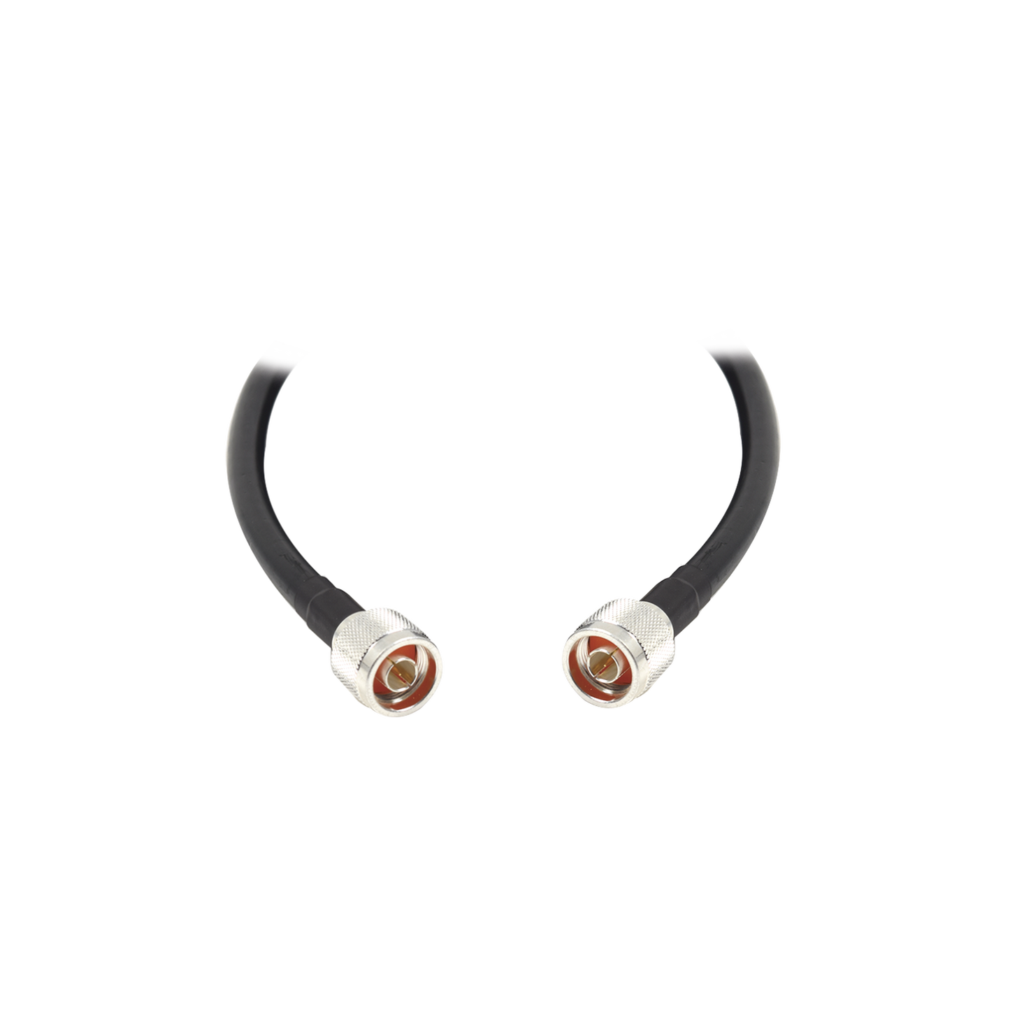 SN400KN150T|Jumper con Cable LP400 con Conectores N Macho / N Macho de 1.5 metros.