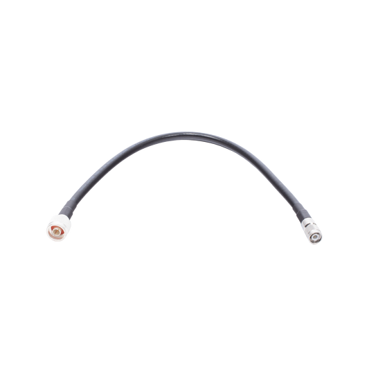 S-N-400-TNC-50|Cable RF400, conectores N Macho  y TNC Macho