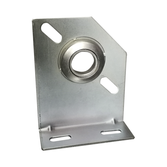 SOP-CENTRAL|Soporte balero central para puertas de garage.