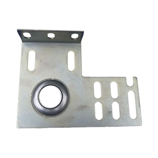 SOP-LATERAL|Soporte balero lateral para puertas de garage.