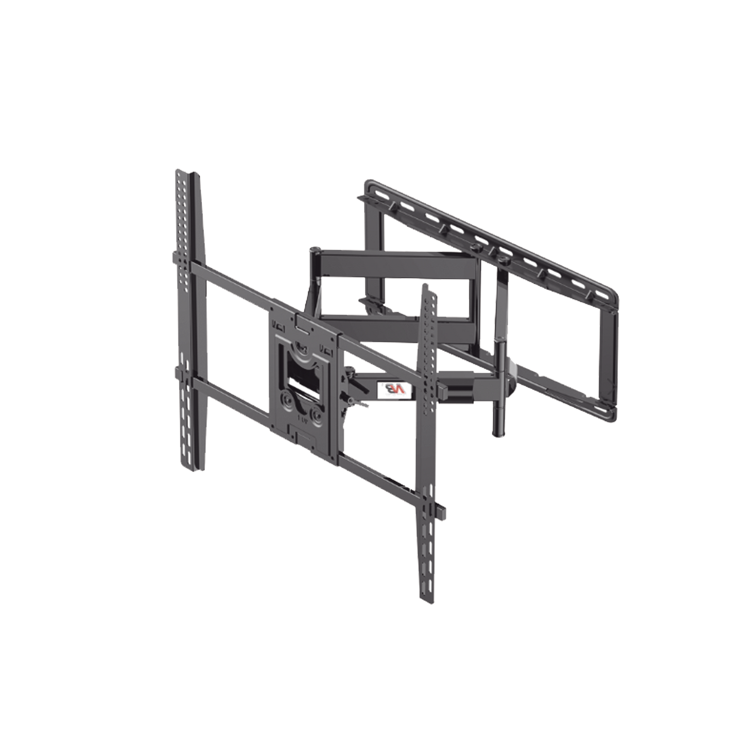 SP5-NB|Montaje de Pared Universal Giratorio para Monitores de 75-110 " / Soporta hasta 90.9 Kg / Vesa 800 x 600 / 400 x 400 / Acero / 10?? de Inclinaci??n