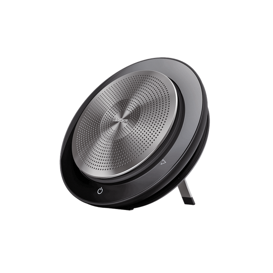 SPEAK750|Speak 750, Altavoz port?ítil con micr??fono integrado, sonido incre?¡ble para conferencias y m??sica, versi??n UC, cancelador de eco ac??stico (7700-409)