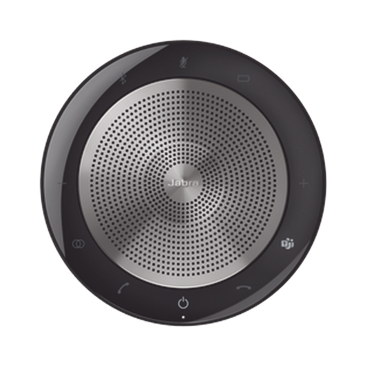SPEAK750-MS|Speak 750, Altavoz portátil con micrófono integrado, sonido increíble para conferencias y Microsoft Teams, Microsoft Teams Rooms, Skype Empresarial, cancelador de eco acústico (7700-309) - ISTEN
