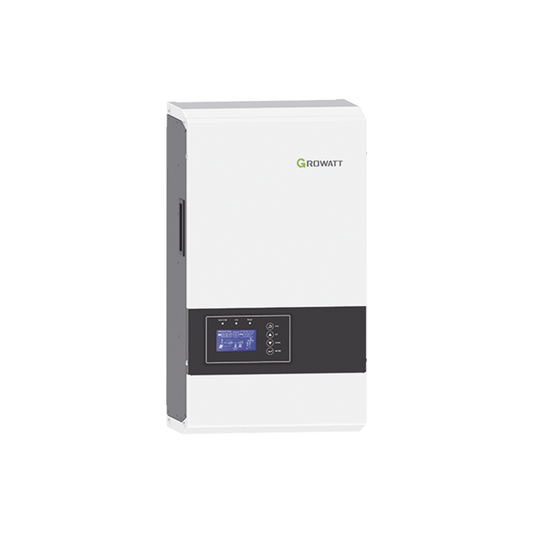 SPF6000TDVMG2|Inversor Cargador 6 kW para Sistemas tipo Isla a 48 Vcc