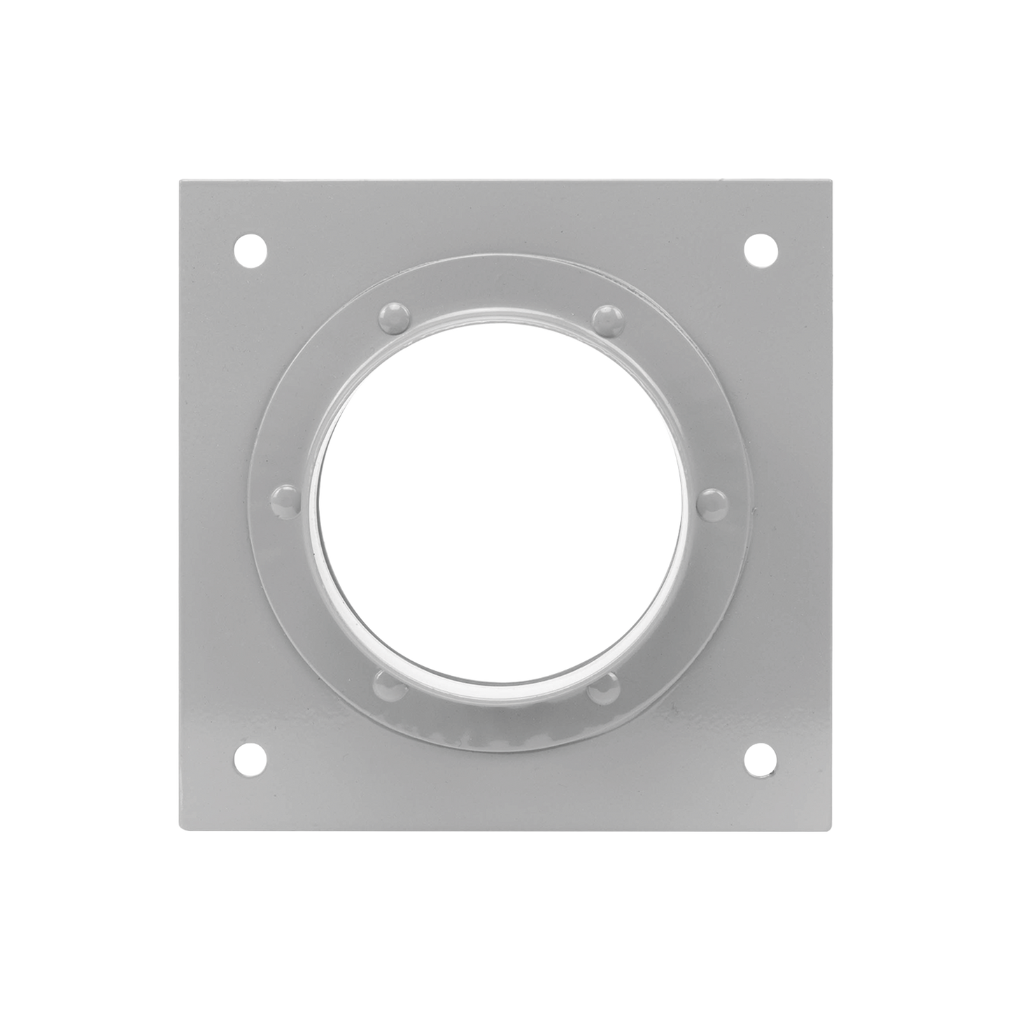 STEP411|Placa Pasamuros Con Capacidad de Una Bota de 4"