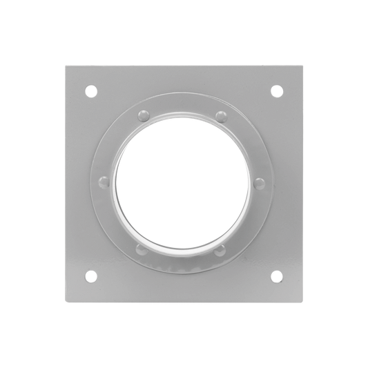 STEP411|Placa Pasamuros Con Capacidad de Una Bota de 4"