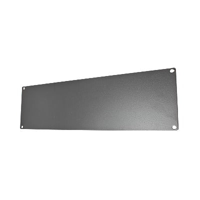 STF-2U|Tapa Ciega para Rack de 19in, de 2UR, Color Negro